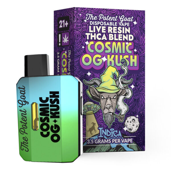 Cosmic OG KUSH