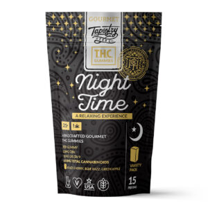 Tapestry Herb Co. Nighttime THC Gummies