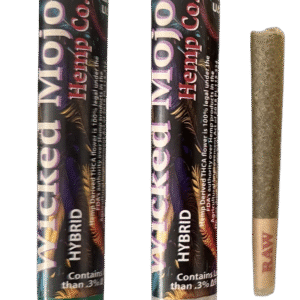 Hybrid 2 in a tube PreRolls