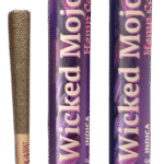 Indica 2 pre rolls