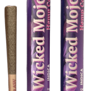 Indica 2 in a tube Prerolls