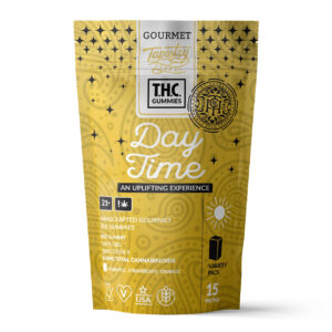 Tapestry Herb Co. Daytime D9 Gummies
